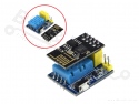 ESP8266 Wifi module Serial Wifi ESP-01 + DHT11 temp.- en vochtigheidssensor